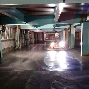 鏡面研磨地坪工程