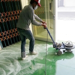 鏡面研磨地坪 - 翔大企業有限公司