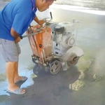 地坪伸縮縫切割