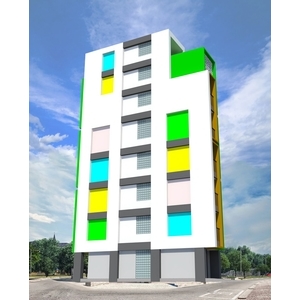 集合住宅案(危老案)