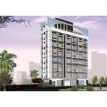 簡潔量體/框景美學/陰影變化/綠化植栽/低調沉穩/人文建築 - 沈建雄建築師事務所