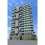 集合住宅案 - 沈建雄建築師事務所