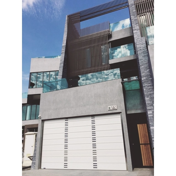 水岸住宅 / Rvierside Residential-張全智建築師事務所