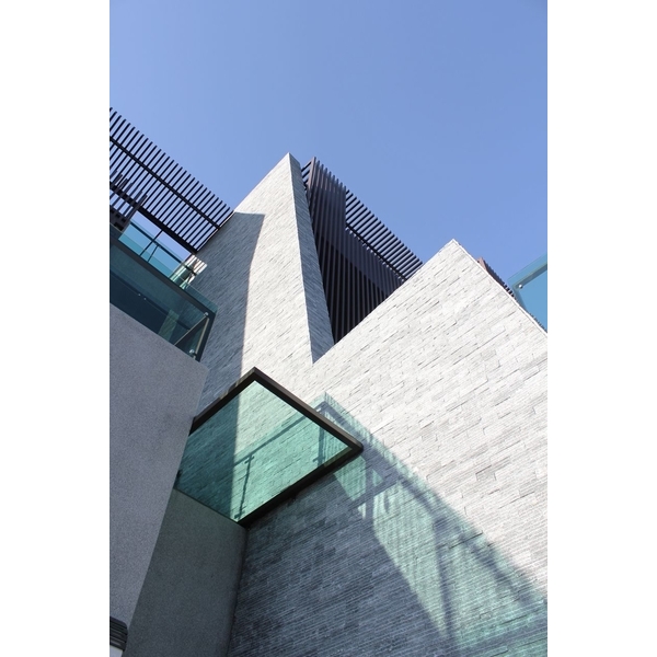 水岸住宅 / Rvierside Residential-張全智建築師事務所