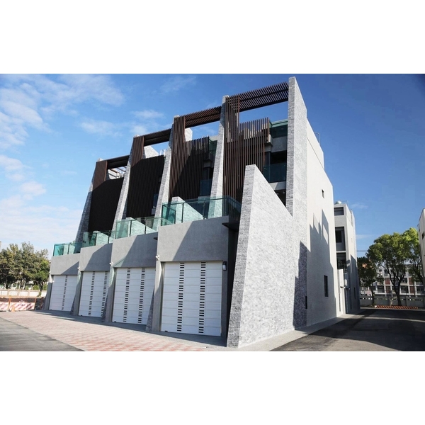 水岸住宅 / Rvierside Residential,張全智建築師事務所