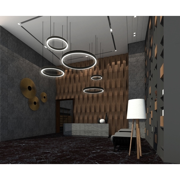 敦寶龍泉段集合住宅案