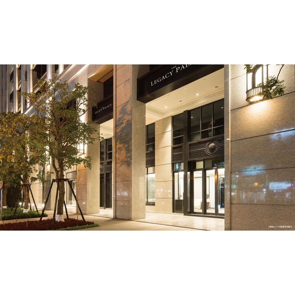 僑聯中山段集合住宅案