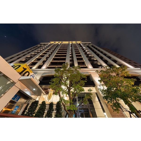 僑聯中山段集合住宅案