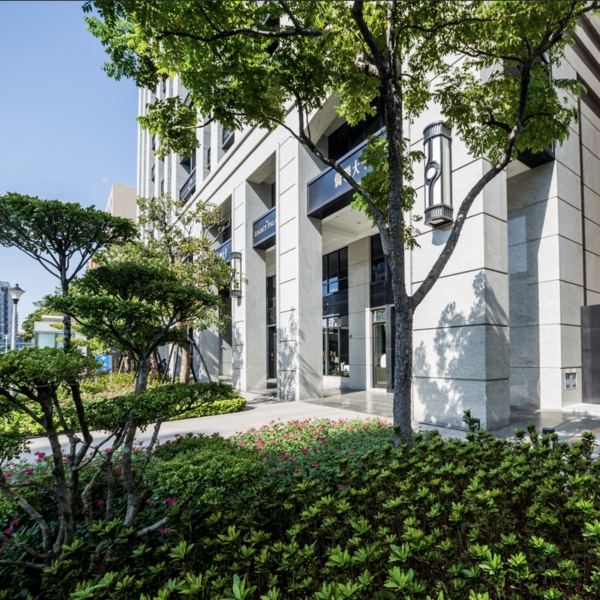 僑聯中山段集合住宅案