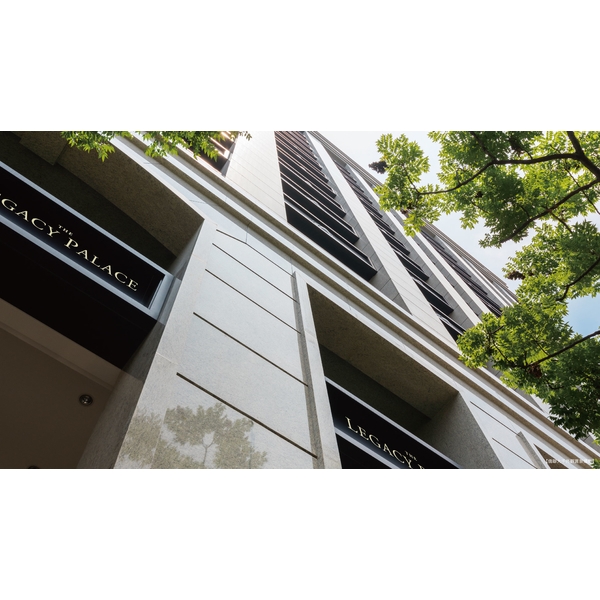 僑聯中山段集合住宅案-黃烱祥建築師事務所