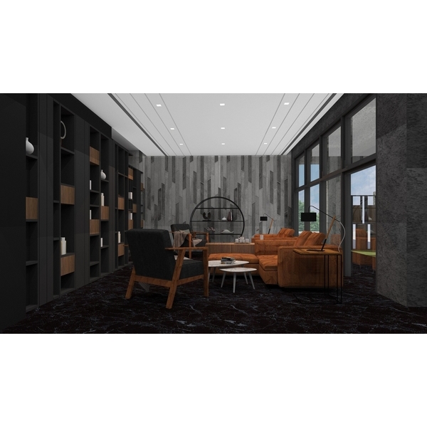 敦寶龍泉段集合住宅案