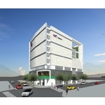 彰化光復路郵局 - 黃烱祥建築師事務所