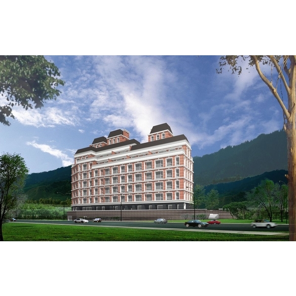 綠意文山興安段集合住宅