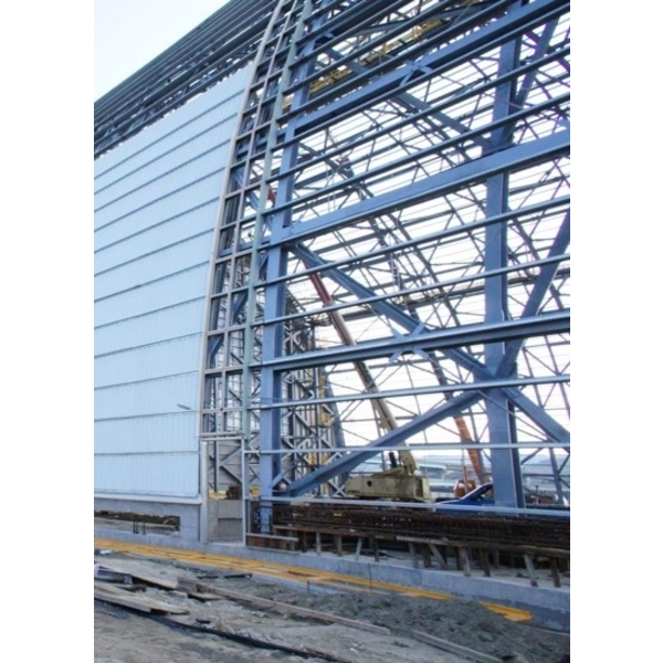 台北港建材配銷中心 台北港建材配銷中心-黃烱祥建築師事務所