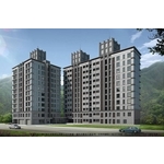 綠意汐止忠孝東路集合住宅 - 黃烱祥建築師事務所