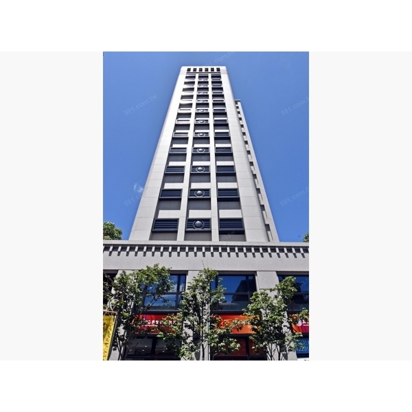 僑聯虎林街集合住宅