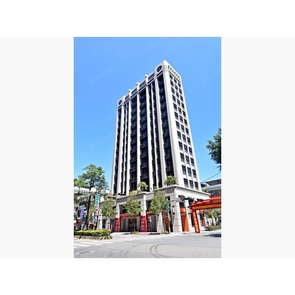 僑聯虎林街集合住宅