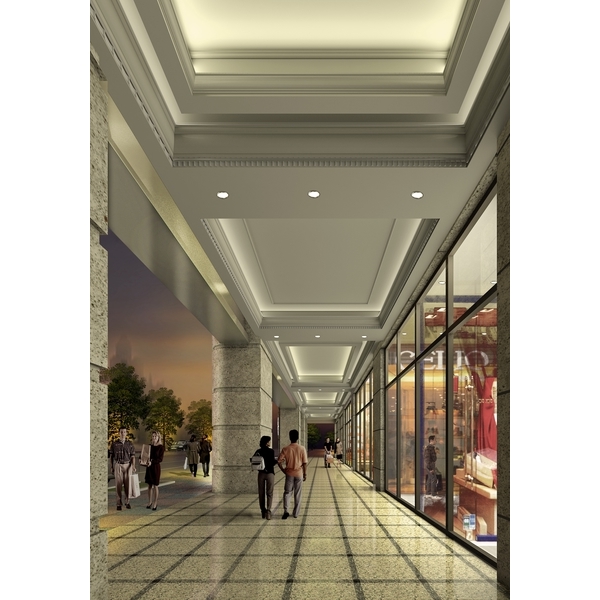 僑聯虎林街集合住宅 僑聯虎林街集合住宅-黃烱祥建築師事務所