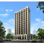 僑聯虎林街集合住宅 - 黃烱祥建築師事務所