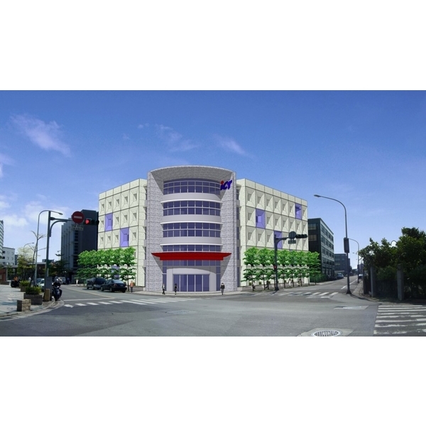 吉鴻電子內湖廠