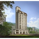 大華建設信義九五 - 黃烱祥建築師事務所