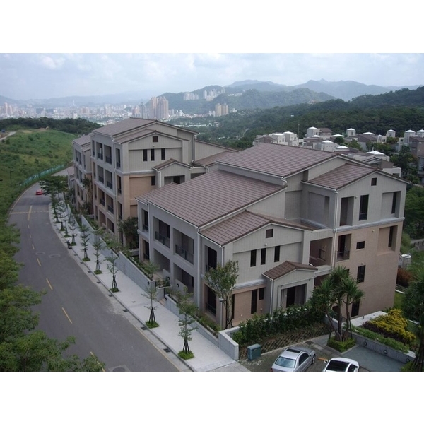 大陸工程青山鎮二期三區