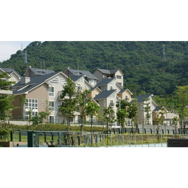 大陸工程青山鎮二期三區