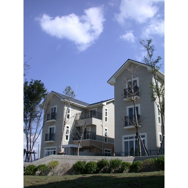 大陸工程青山鎮二期三區 大陸工程青山鎮二期三區-黃烱祥建築師事務所