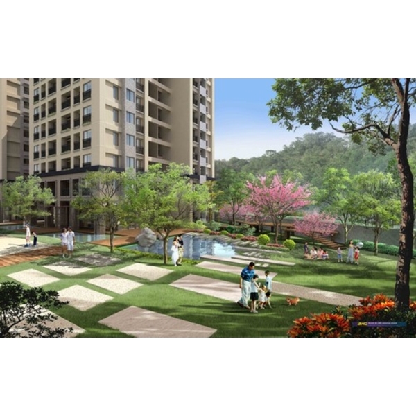 綠意富春 綠意富春-黃烱祥建築師事務所