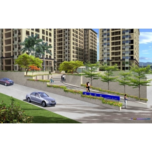 綠意富春 綠意富春-黃烱祥建築師事務所