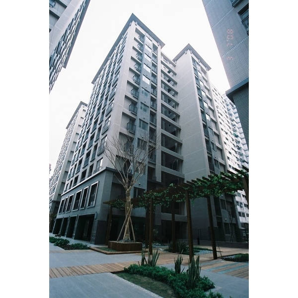 綠意富春 綠意富春-黃烱祥建築師事務所