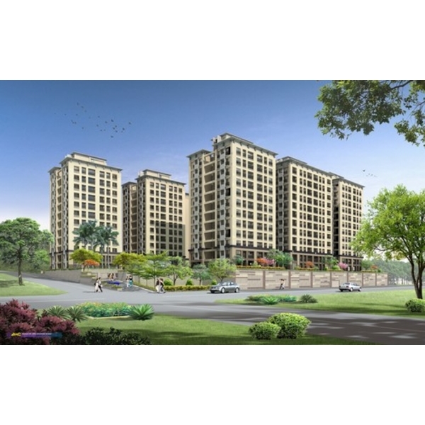 綠意富春 綠意富春,黃烱祥建築師事務所