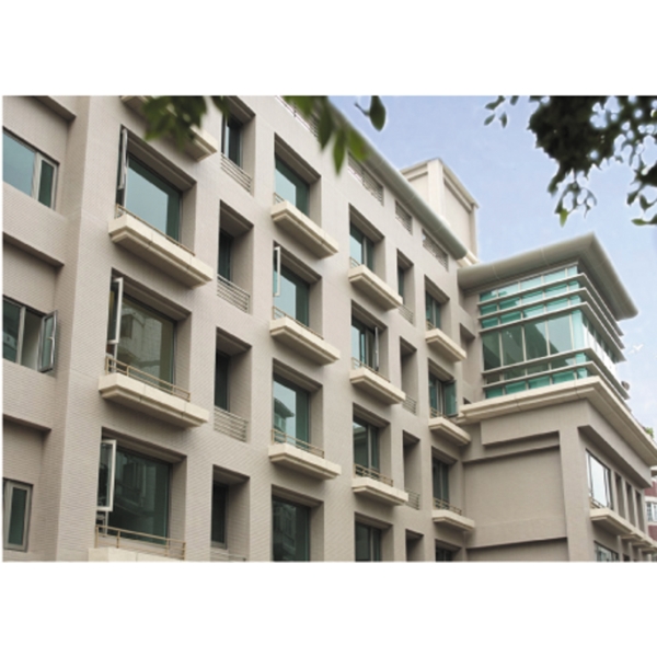 國孝天母華爾滋 國孝天母華爾滋,黃烱祥建築師事務所