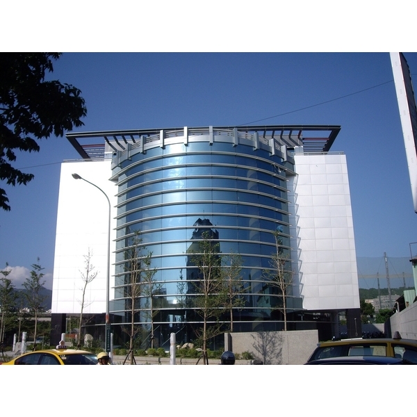 立保保全-黃烱祥建築師事務所