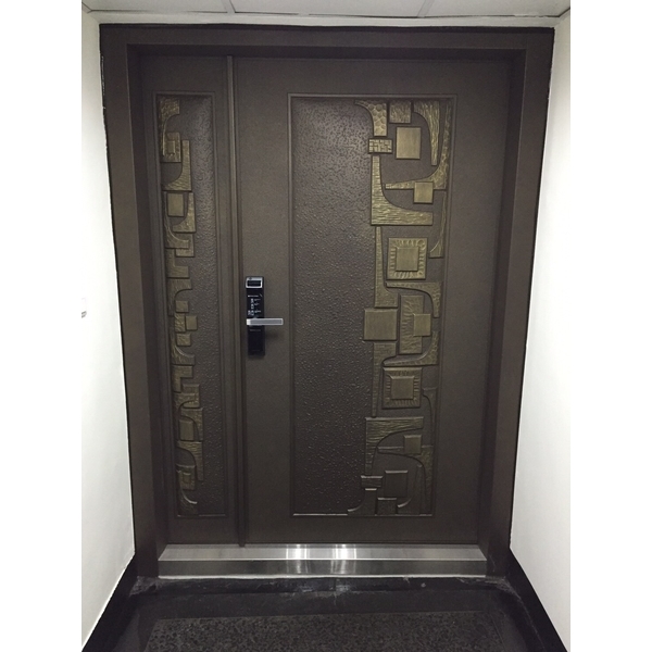 鑄鋁大門-惠鴻工程有限公司