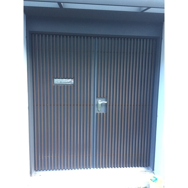 鑄鋁大門-惠鴻工程有限公司