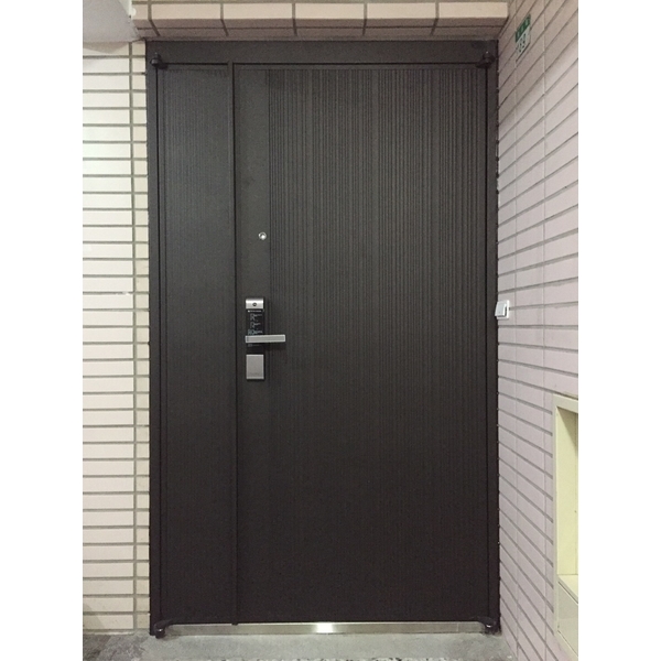 鑄鋁大門-惠鴻工程有限公司