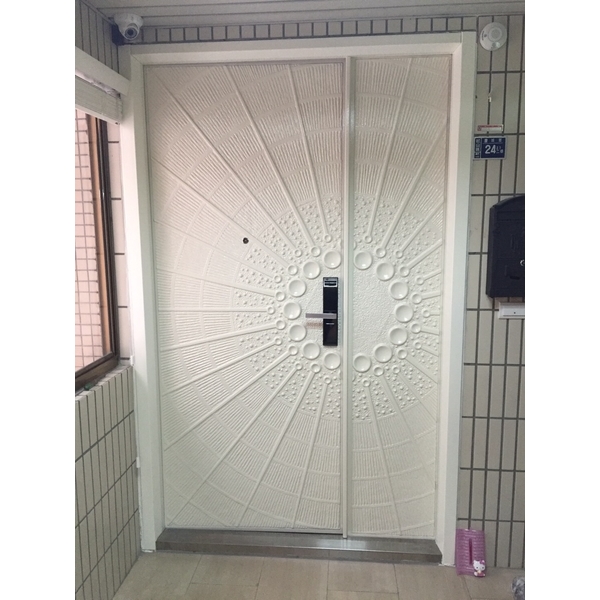 鑄鋁大門-惠鴻工程有限公司