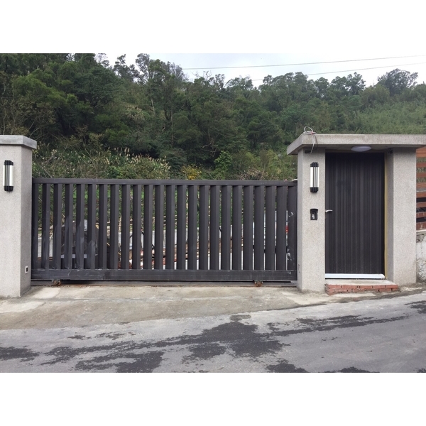 鑄鋁大門,惠鴻工程有限公司