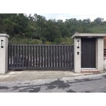 鑄鋁大門 - 惠鴻工程有限公司