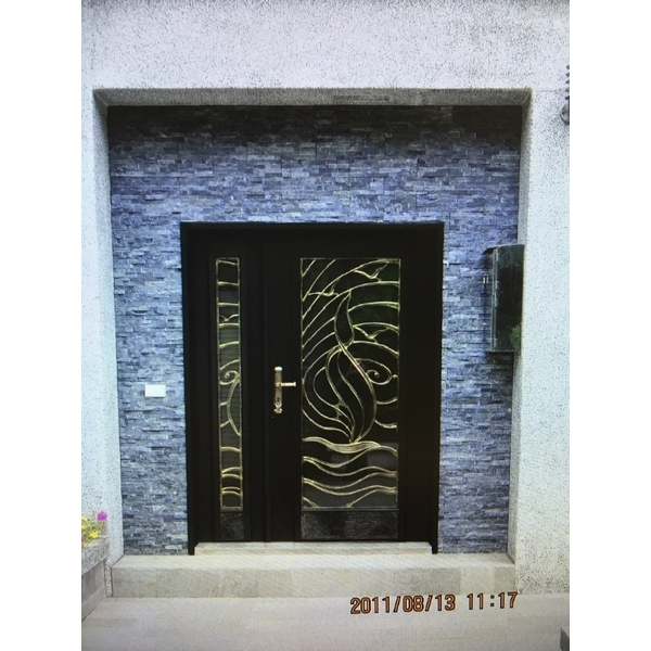 鑄鋁大門-惠鴻工程有限公司