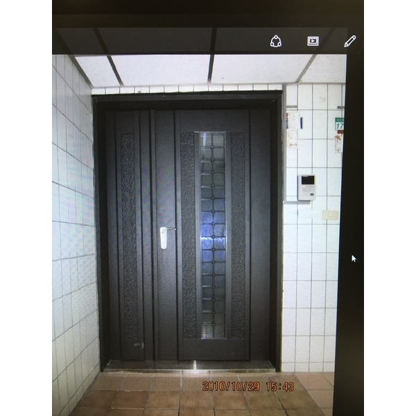 鑄鋁大門-惠鴻工程有限公司