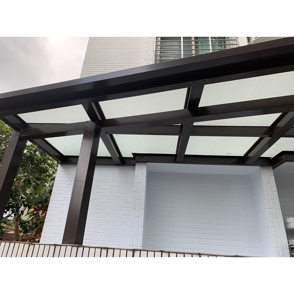 日式採光罩-惠鴻工程有限公司