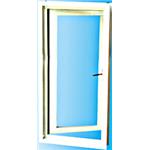 推射窗 , 金鋁光鋁業有限公司