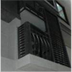 鋁格柵欄杆 , 金鋁光鋁業有限公司