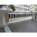 臺中格柵工程實績｜臺中市太平國民小學鋁格柵工程 - 金鋁光鋁業有限公司