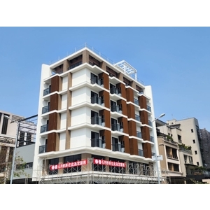 台中格柵工程實績｜台中鋁格柵大樓陽台外牆工程