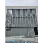 台中格柵工程實績｜台中鋁格柵外牆工程 - 金鋁光鋁業有限公司