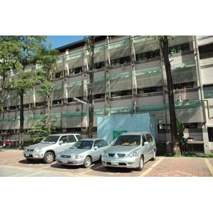 鋁格柵施工實例