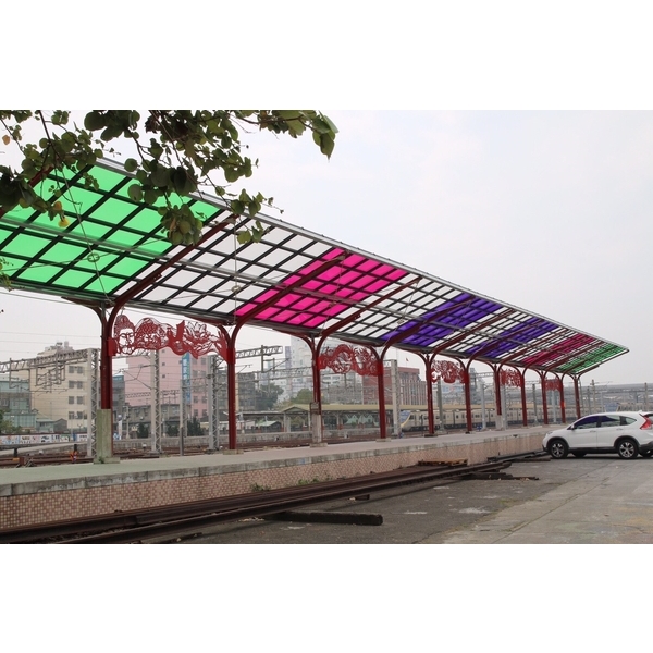 隔熱採光罩,金鋁光鋁業有限公司